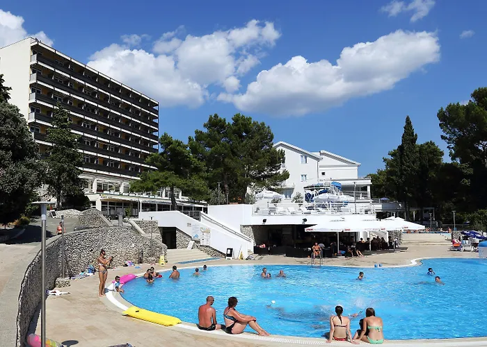 Drazica - Drazica Hotel Krk Town
