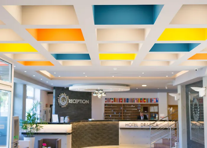 Drazica - Drazica Hotel 3*