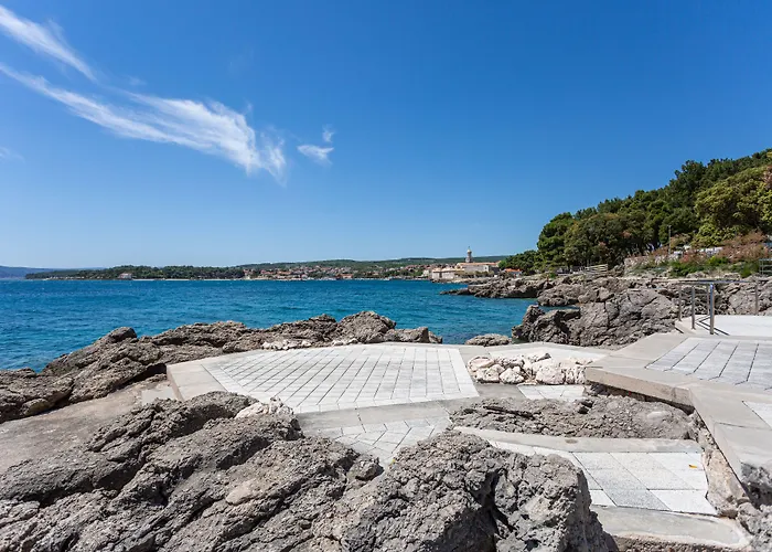 Hotel Drazica - Drazica Krk Town