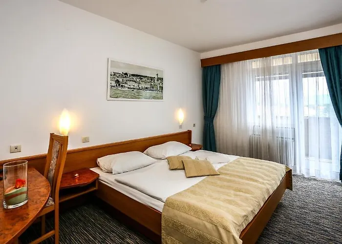 Hotel Drazica - Drazica Krk Town